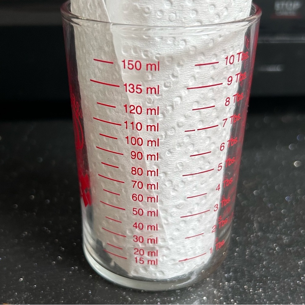 Measuring Glass - Picture 4 of 4